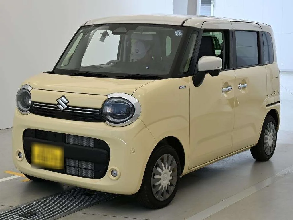 Suzuki Wagon R Smile MX91S 2026
